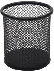 KRAF PERFORE KALEMLİK 475G 12 Lİ SİYAH