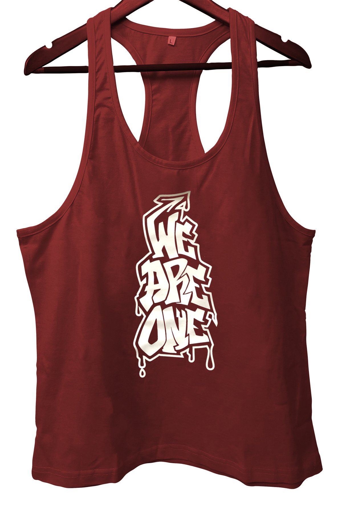TOP GLORY Weareone2 Fitness Gym Tank Top Sporcu Atleti