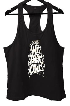 TOP GLORY Weareone2 Fitness Gym Tank Top Sporcu Atleti