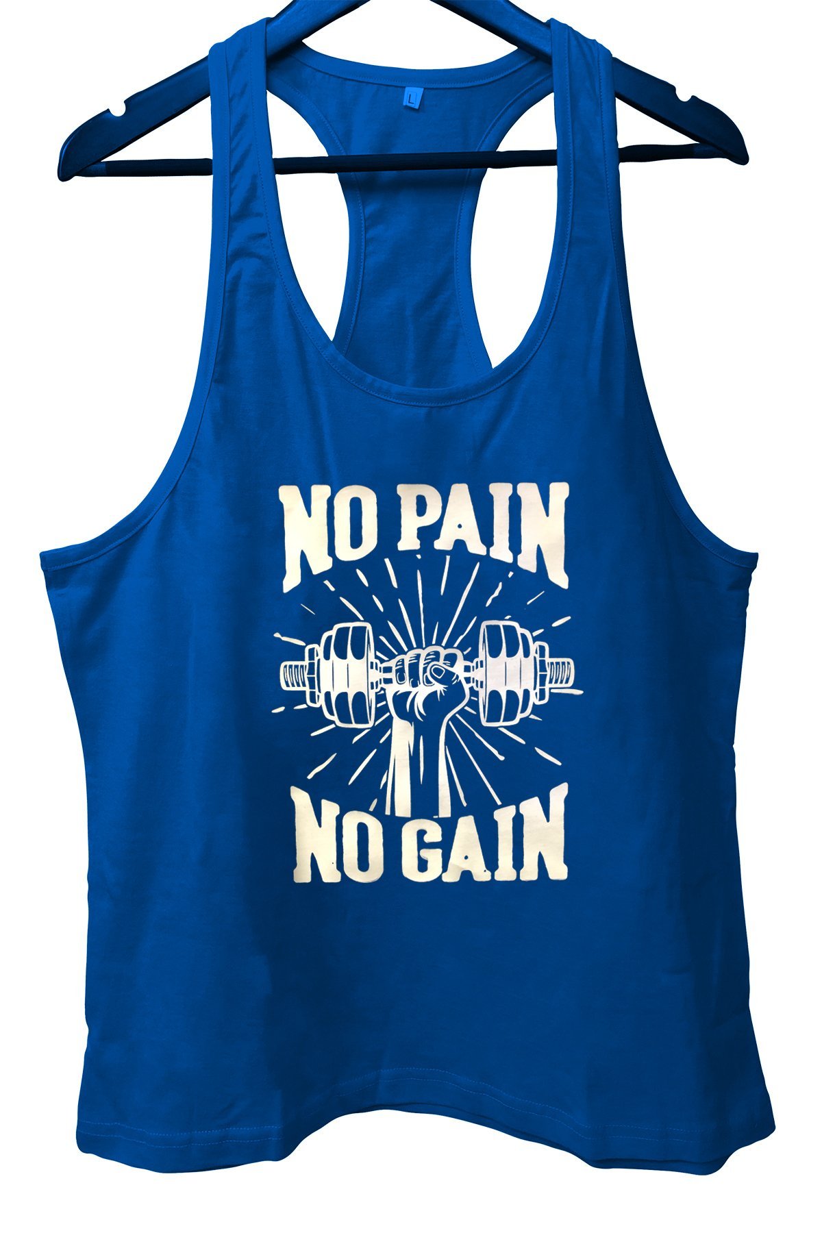 TOP GLORY NPNG Fitness Gym Tank Top Sporcu Atleti