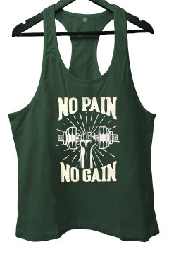 TOP GLORY NPNG Fitness Gym Tank Top Sporcu Atleti