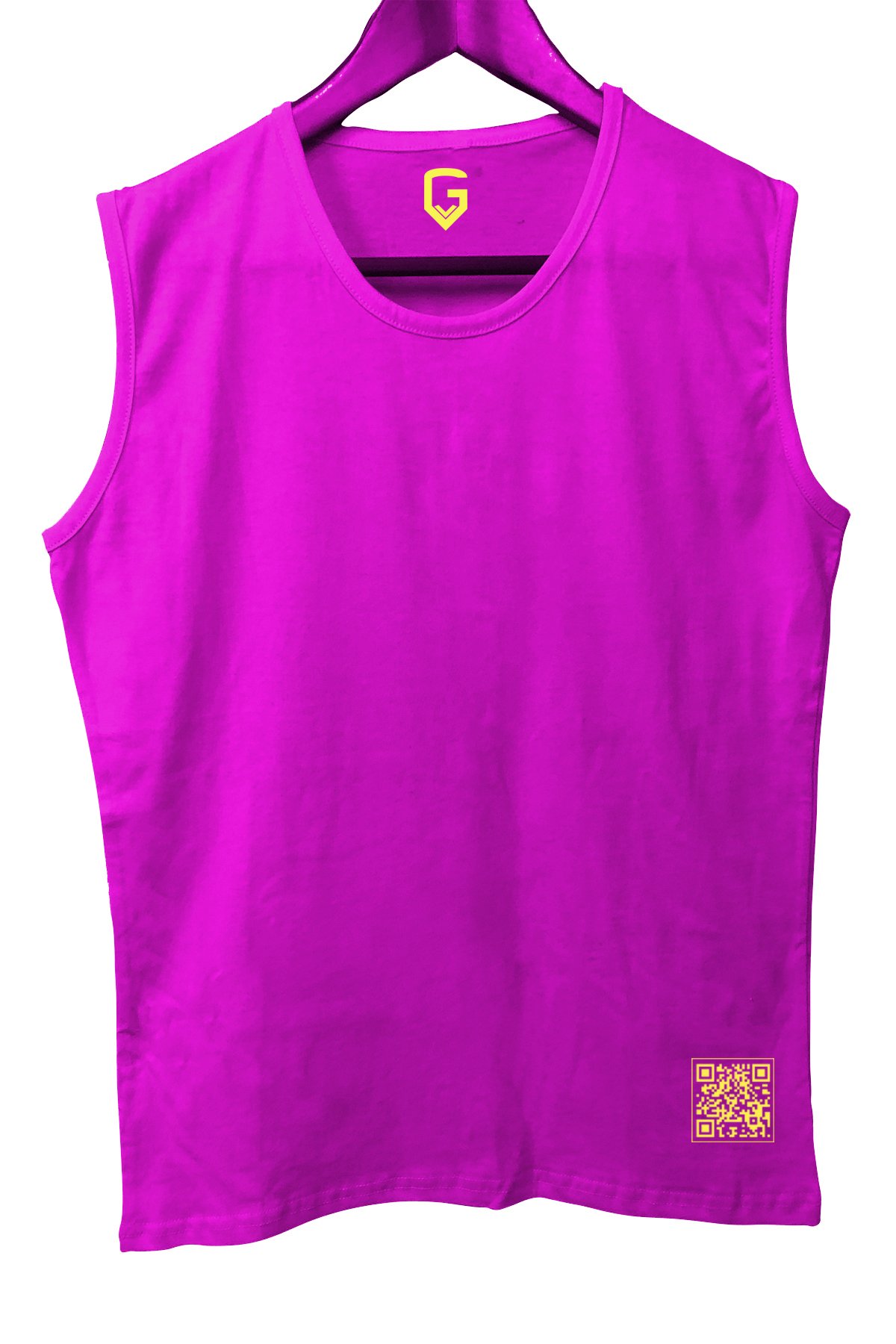 Top Glory Basic Tank Top Kolsuz Sporcu TShirt