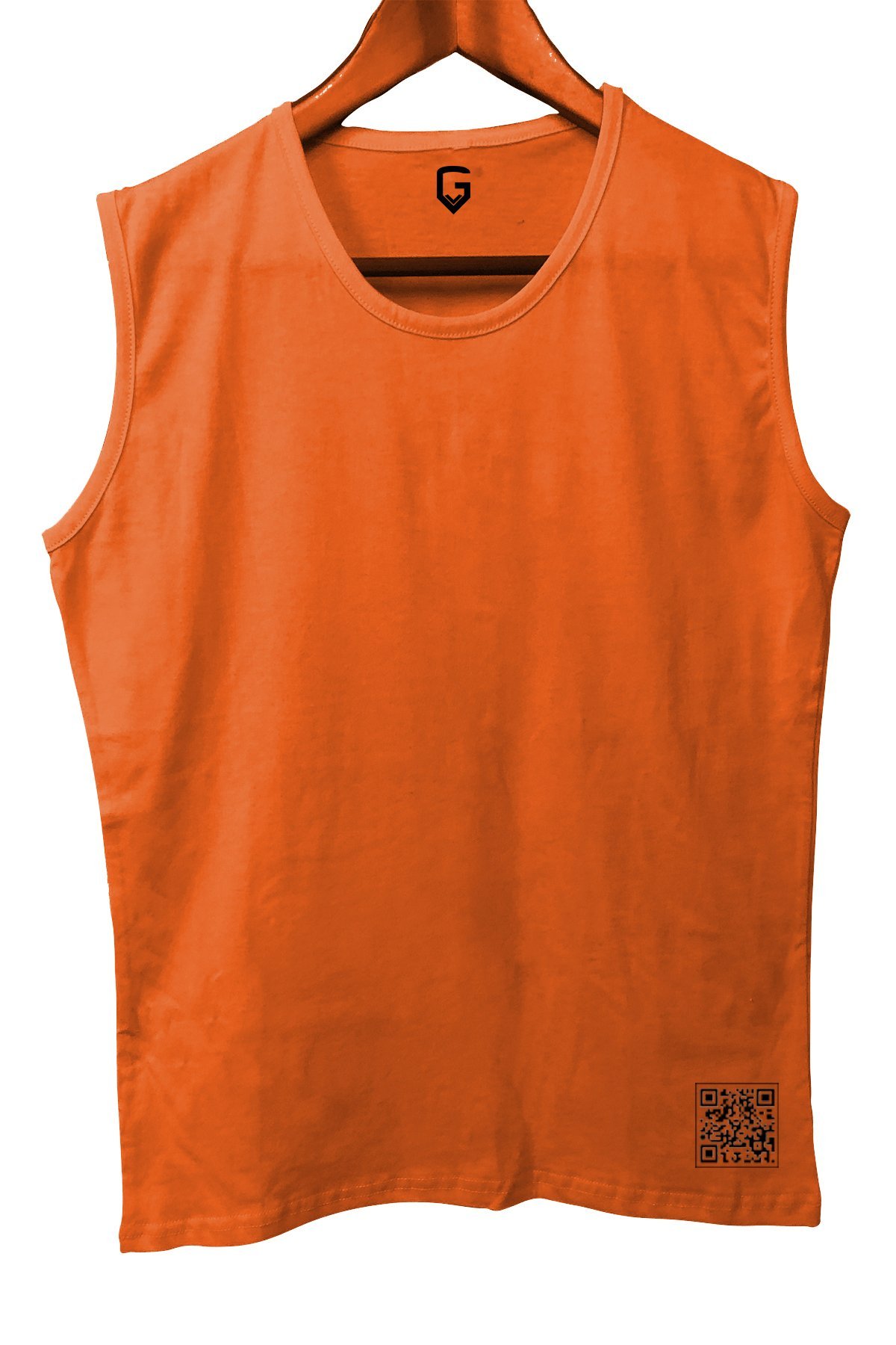 Top Glory Basic Tank Top Kolsuz Sporcu TShirt