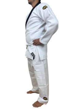 Top Glory Jiu Jitsu Gi Siyah Yakalı