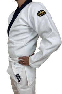 Top Glory Jiu Jitsu Gi Siyah Yakalı