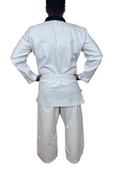Top Glory Jiu Jitsu Gi Siyah Yakalı