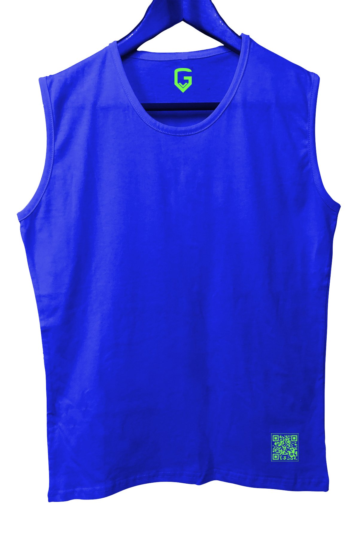 Top Glory Basic Tank Top Kolsuz Sporcu TShirt