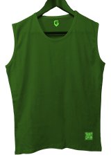 Top Glory Basic Tank Top Kolsuz Sporcu TShirt