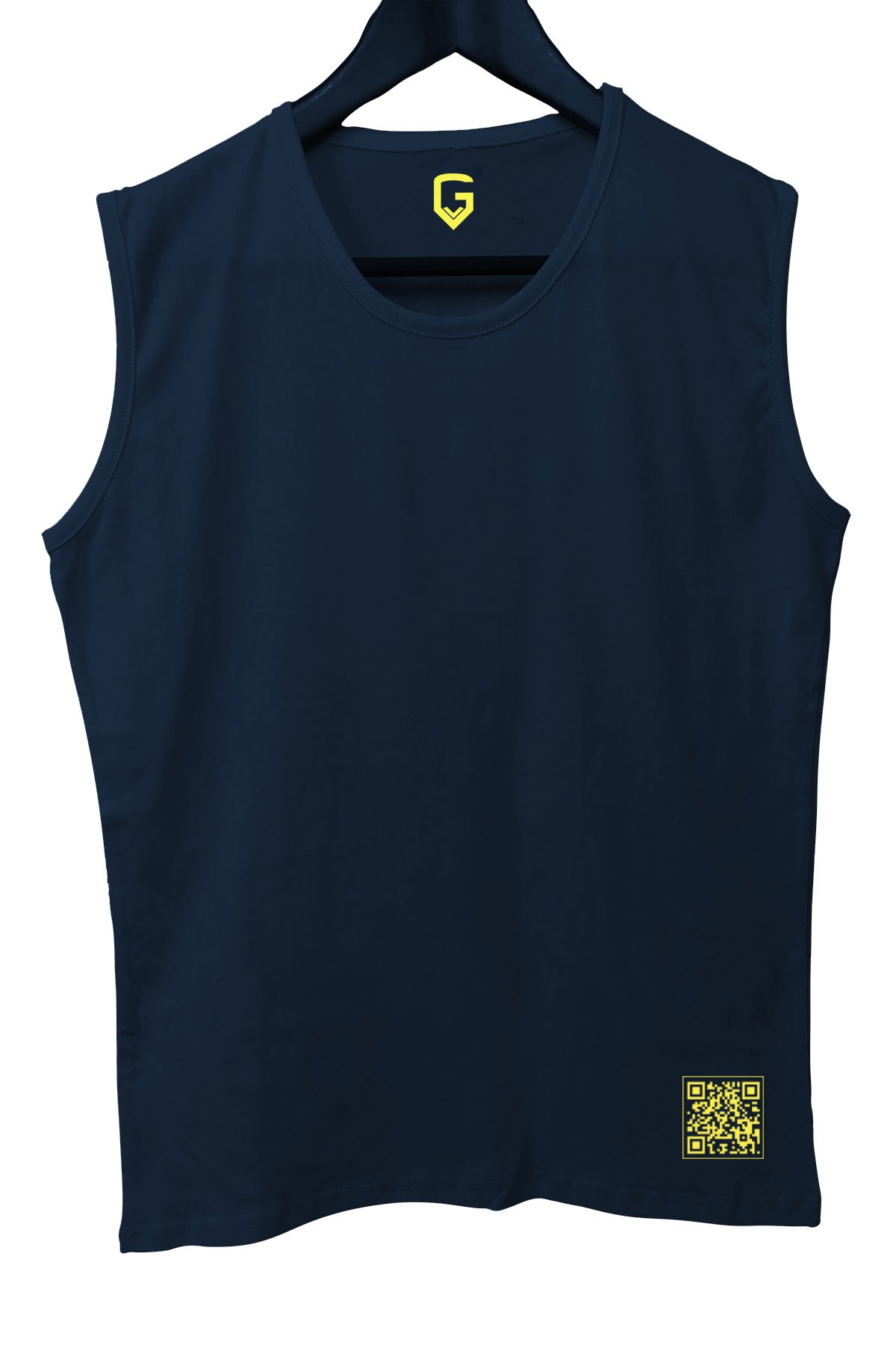 Top Glory Basic Tank Top Kolsuz Sporcu TShirt