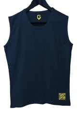 Top Glory Basic Tank Top Kolsuz Sporcu TShirt