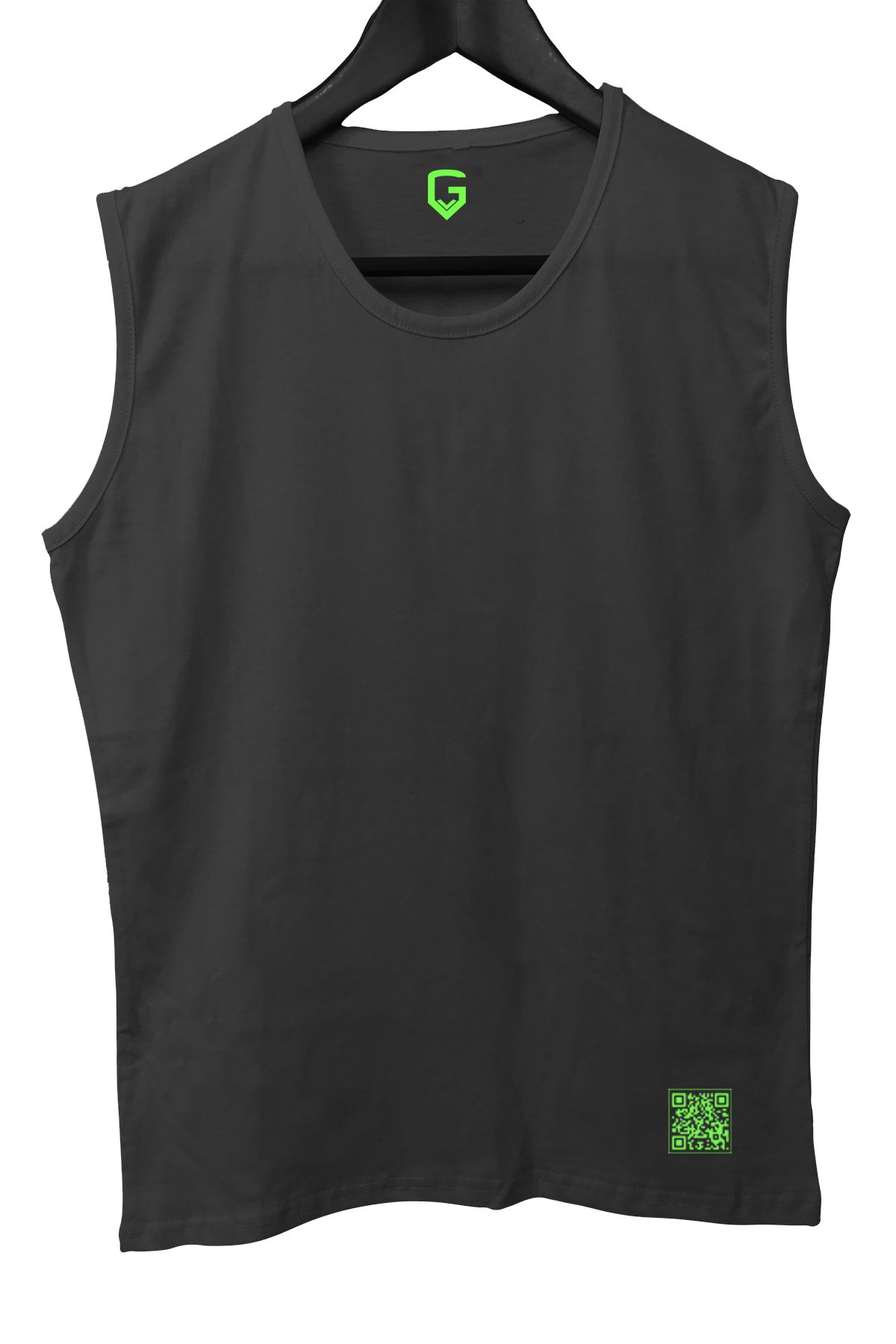 Top Glory Basic Tank Top Kolsuz Sporcu TShirt