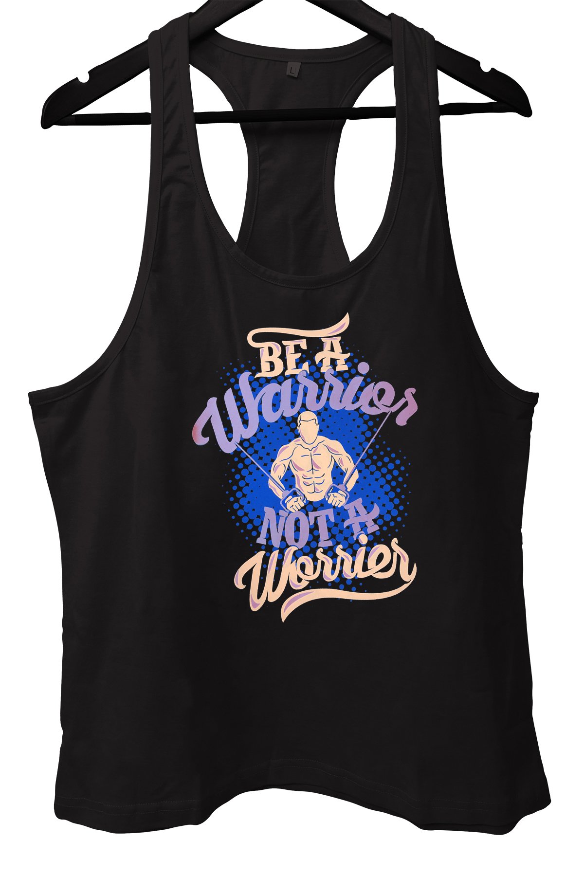 TOP GLORY Warrior Fitness Gym Tank Top Sporcu Atleti