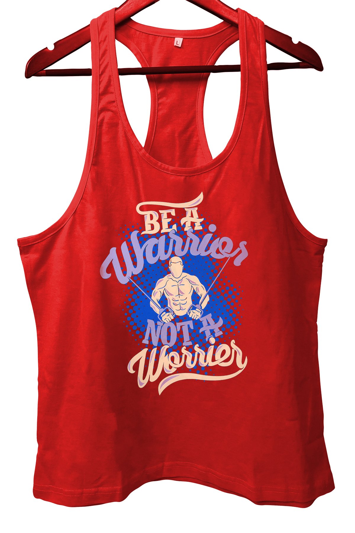 TOP GLORY Warrior Fitness Gym Tank Top Sporcu Atleti