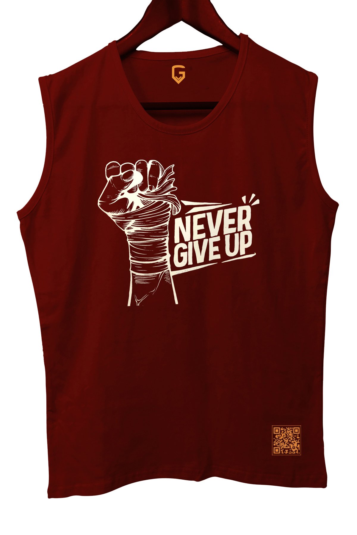 Top Glory NGU Tank Top Kolsuz Sporcu TShirt