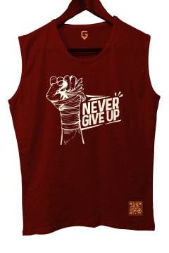 Top Glory NGU Tank Top Kolsuz Sporcu TShirt