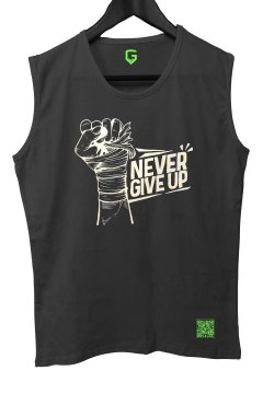 Top Glory NGU Tank Top Kolsuz Sporcu TShirt