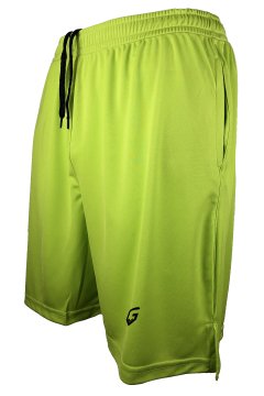TOP GLORY Fitness Şortu Spor Şortu Fıstık Yeşil