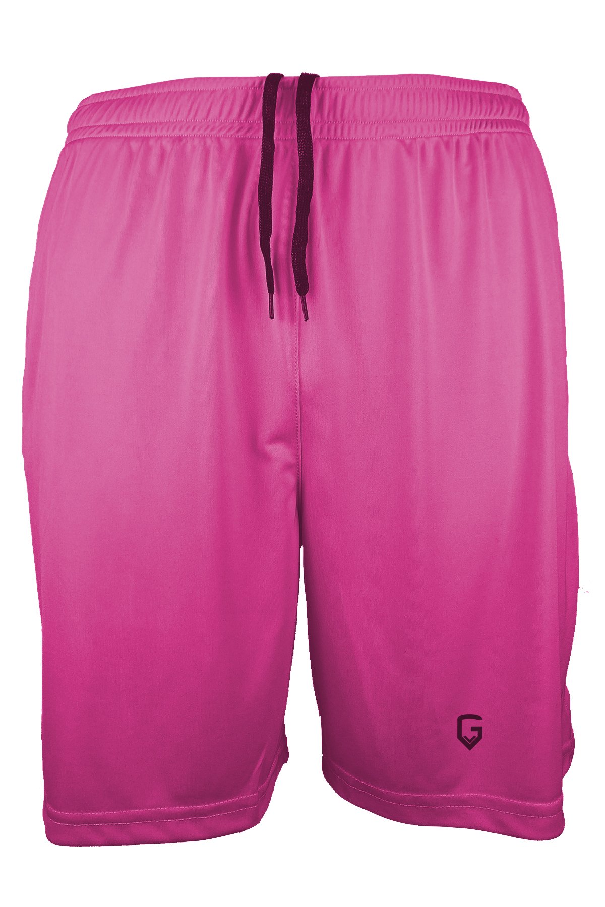 TOP GLORY Fitness Şortu Spor Şortu Pembe