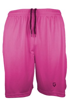 TOP GLORY Fitness Şortu Spor Şortu Pembe