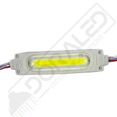 Cob Led Modül Beyaz 12V 2 Watt Cob Led (10 Adet)