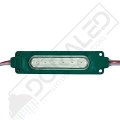 Cob Led Modül Yeşil 12V 2 Watt Cob Led (10 Adet)