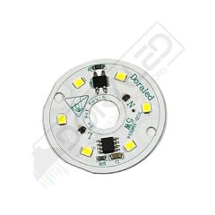 220 Volt 5 Watt Smd 5630 Ledli Led Modül Beyaz 10mm Delik Çaplı 220V 5W Avize Ledi 40mm(3 Adet)