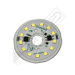 220Volt 7Watt Smd 5630 Ledli Led Modül 10mm Delik Çaplı Beyaz 220V 7W Avize Ledi 44MM(3 Adet)