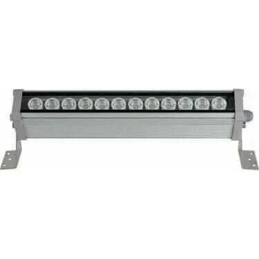 Wall Washer Duvar Boyama Led Aydınlatma Kırmızı 150CM 54W