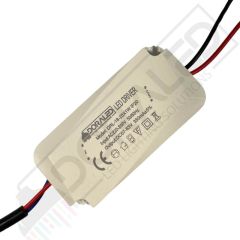 18-25X1W 320-350Ma 57-83V Power Led Driver IP20 Power Led Sürücü