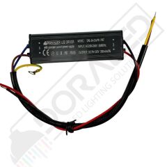 24-36x1W Led Driver F2436A IP67 Power Led Driver Power Led Sürücü