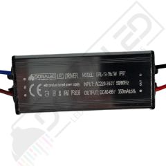 12-18X1W 350Ma 40-66V Power Led Driver IP67 Power Led Sürücü