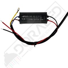 12-18X1W 350Ma 40-66V Power Led Driver IP67 Power Led Sürücü