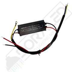 12-18X1W 350Ma 40-66V Power Led Driver IP67 Power Led Sürücü