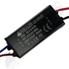 8-12X1W 350Ma 25-42V Power Led Driver IP67 Power Led Sürücü