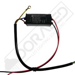 8-12X1W 350Ma 25-42V Power Led Driver IP67 Power Led Sürücü