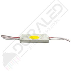 Cob Led Modül 2.4W Gün Işığı  2,4 Watt Cob Led Modül (10 Adet)