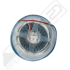 5mm 12V 120 Ledli 2835 Kırmızı Şerit Led (5METRE)İNCE PCB Lİ