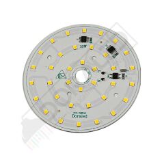 220Volt 18Watt Smd 5630 Ledli Led Modül 10mm Delik Çaplı 220V 18W Avize Ledi 88MM