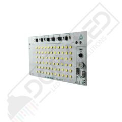 220V 50W 2835 SMD Ledli Hazır Projektör Ledi 220 Volt 50 Watt PCB