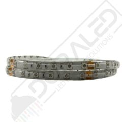 24V Şerit Led Kırmızı 5050 IP65 24 Volt Şerit Led (5m)