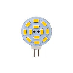 G4 LED AMPÜL 10-30 Volt YUVARLAK İĞNE BACAK