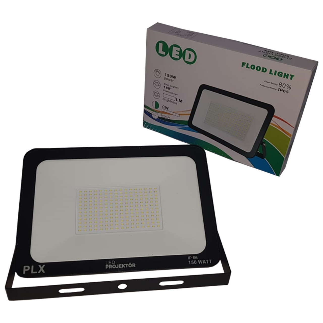 150 Watt Led Tablet Projektör