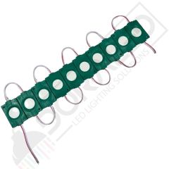 Cob Led Modül 2,4W Yeşil (10 Adet)