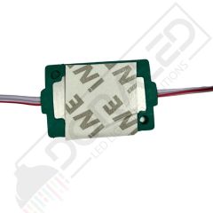 Cob Led Modül 2,4W Yeşil (10 Adet)