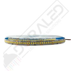 240 Ledli Sık Ledli 12V Natural Beyaz 4000K Şerit Led IP20 (5Metre)