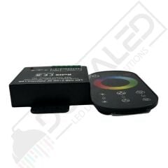 Slim Touch-Dokunmatik RGB Led Kontrol Devresi 12-24V