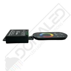 Slim Touch-Dokunmatik RGB Led Kontrol Devresi 12-24V