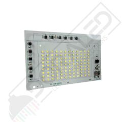 220V 100W 2835 SMD Ledli Hazır Projektör Ledi 220 Volt 100 Watt