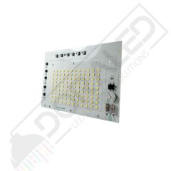 220V 100W 2835 SMD Ledli Hazır Projektör Ledi 220 Volt 100 Watt