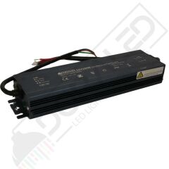 24 Volt 8,3 Amper IP67 Su Geçirmez Dış Cephe Led Adaptör 200 Watt